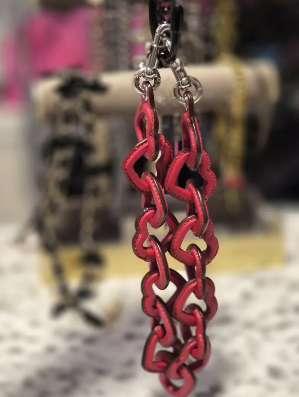 Coach nwot crafted